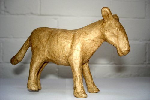 petit artisan ltd Donkey to paint and to play with