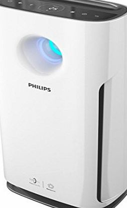 Philips AC3256/30 Air Purifier, Anti-Allergen with NanoProtect S3 Filter