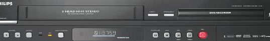 Philips DVDR 3432 V DVD Player