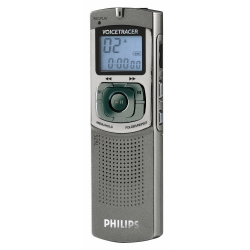 Philips LFH7675 Digital Voice Tracer