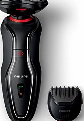 Philips S720/17 Series 1000 Click and Style Shaver / Beard Trimmer in One