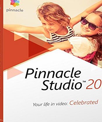 Pinnacle Studio 20 (PC)