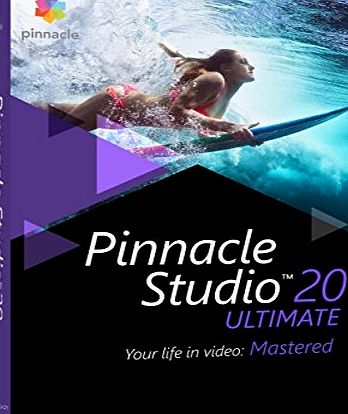 Pinnacle Studio 20 Ultimate (PC)