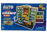 PIP Auto Service Centre Garage With 3 Cars (055423)