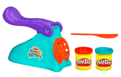 Play-Doh 50th Birthday Fun Factory Spin n