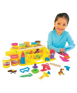 Play-Doh Activity World Bonus Pack