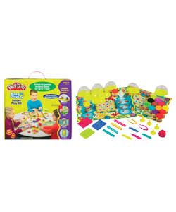 Play-Doh Make n Display Deluxe Play Pack