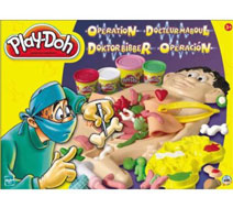 Play-Doh - Operation