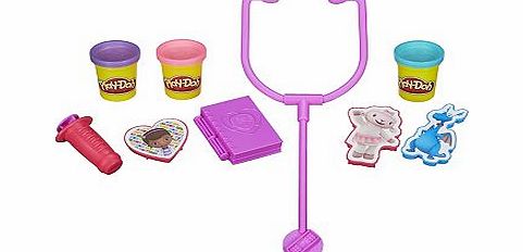 Play Doh Play-Doh Doctor Kit Featuring Doc McStuffins