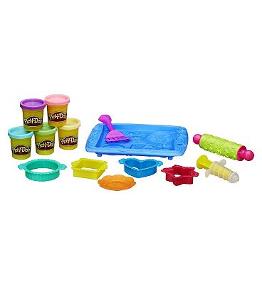 Play Doh Play-Doh Sweet Shoppe Cookie Creations 10189588