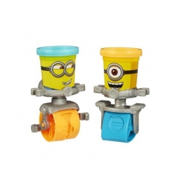 Play-Doh Stamp and Roll Minions