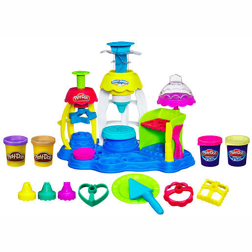 Play-Doh Sweet Shoppe Frosting Fun Bakery