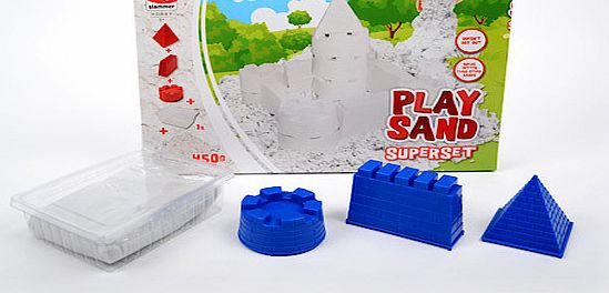 Play Sand Castle Superset