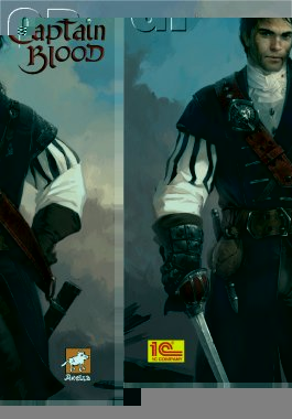 Age of Pirates Captain Blood PC