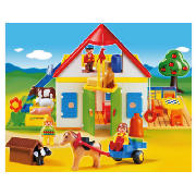 Playmobil 123 Farm