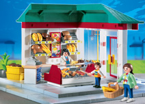 Playmobil - Bakery 4410