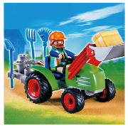 PLAYMOBIL Farm Tractor