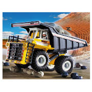 Playmobil Heavy Duty Dump Truck