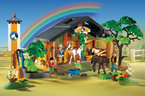 Playmobil - Horse & Pony Ranch