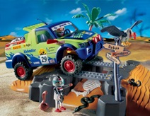 Playmobil - Off Road Race 4x4 4421