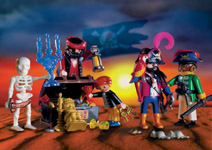 Playmobil - Pirate Crew 3939