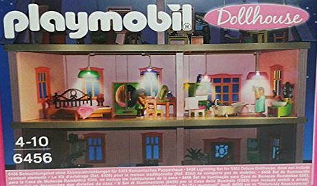 Playmobil  6456 Doll House - Lighting set