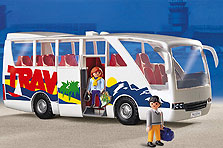 Playmobil - Shuttle Bus