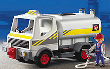 Playmobil - Tanker Truck 3173