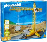 PLAYMOBIL (UK) LTD Playmobil Crane 3262