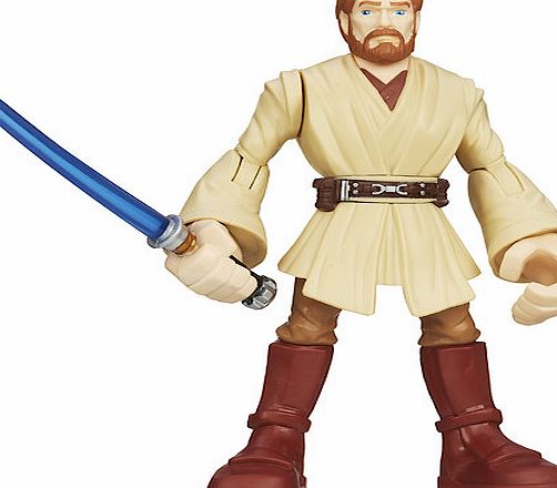 Playskool Heroes Star Wars Jedi Force - Obi-Wan