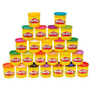 Playskool Play-Doh 24 Pack of Colours
