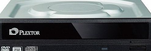 Plextor PX-891SAF 24X SATA DVD/RW Dual Layer Burner Drive - Black