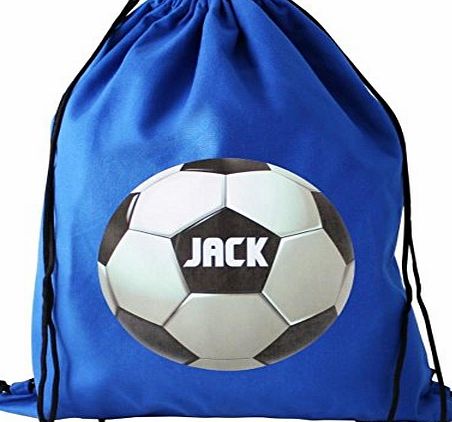 pmc Personalised Football Kit Bag