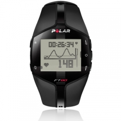 FT80WD Heart Rate Monitor Watch POL101