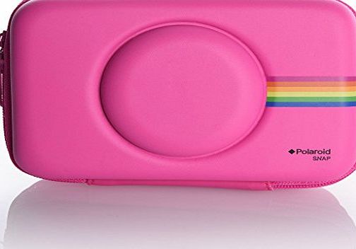 Polaroid Eva Case for Polaroid Snap amp; Snap Touch Instant Print Digital Camera (Pink)