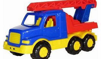 Polesie Wader Wader Gosha Toy Fire Truck