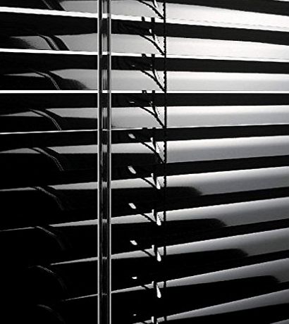 PonZE Home Series PonZE Aluminium Metal Venetian Blinds Trimable Window Blind 25Mm Slat Home Office New