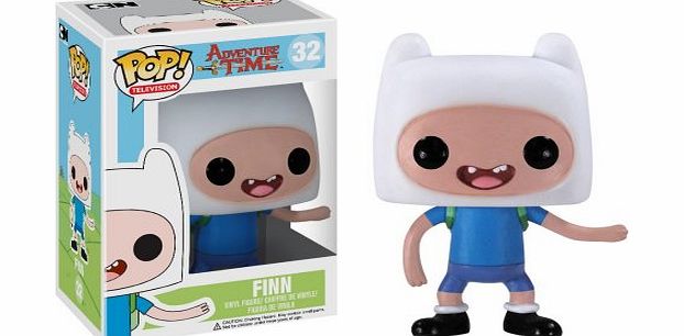 POP! Vinyl Adventure Time Finn Figure