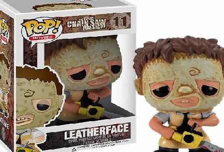 POP! Vinyl Funko POP The Texas Chainsaw Massacre: Leatherface
