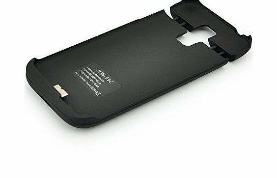 Powerbank2013 4800mAh Black Samsung Galaxy S5 Power Bank Case external battery power charger