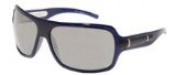 Prada Dolce and Gabbana 6031 Sunglasses 503/40 DARK BLUE SILVER/BLACK MIRROR 63/13 Large