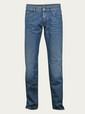 prada jeans light blue