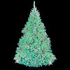 Snow-Tipped Christmas Tree 1.5Mtr