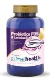 Probiotics FOS (Friendly Digestive Bateria) - 180 Capsules