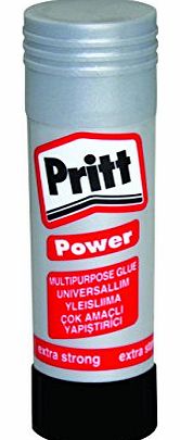 480656 Power Stick Glue Extra Strong Solvent-Free Washable 19.5Gg