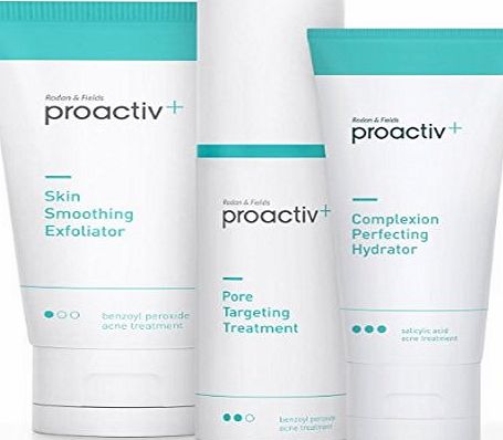 Proactiv Plus 3 Step Acne Treatment System (30 Day)