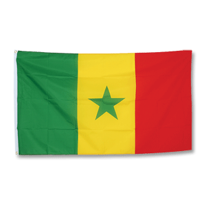 Promex Senegal Large Flag 90 x 150cm