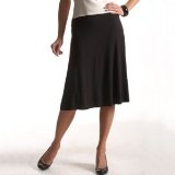 Promod Redoute creation skirt black 14x16