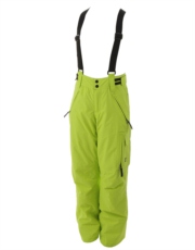 Boys Denys 12 Pant - Lime Punch