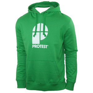 Protest Mens Mens Protest Christian Hoody. Jungle